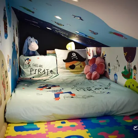 Tatil Evi Le Fenil Aux Anes *