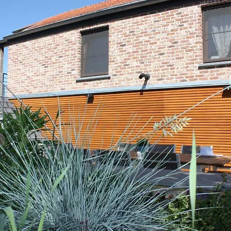 Tatil Evi Le Fenil Aux Anes Walcourt