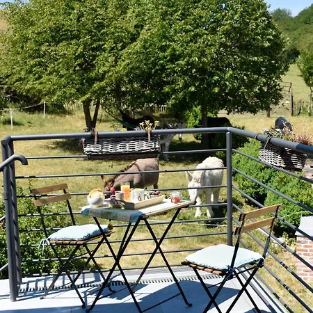 Le Fenil Aux Anes * Walcourt
