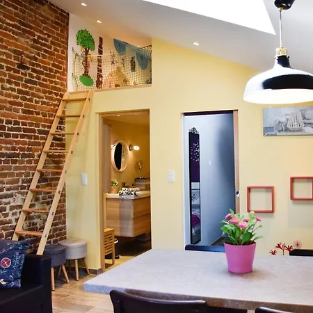 Le Fenil Aux Anes * Walcourt