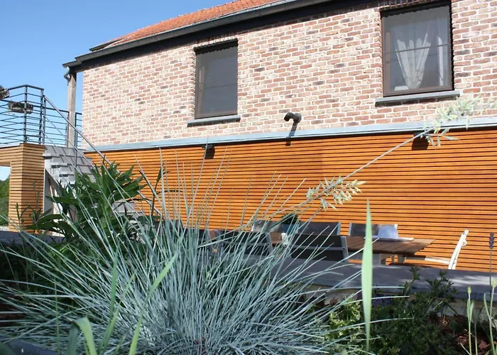 Дом отдыха Le Fenil Aux Anes Walcourt